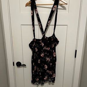 Torrid Black Jumper Skirt 2